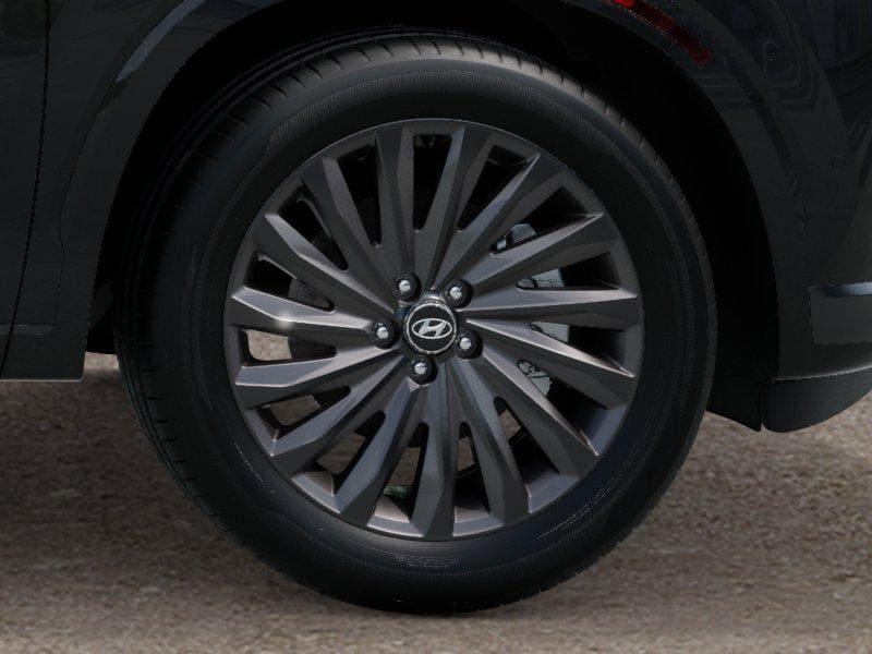 new 2025 Hyundai Palisade car, priced at $55,415