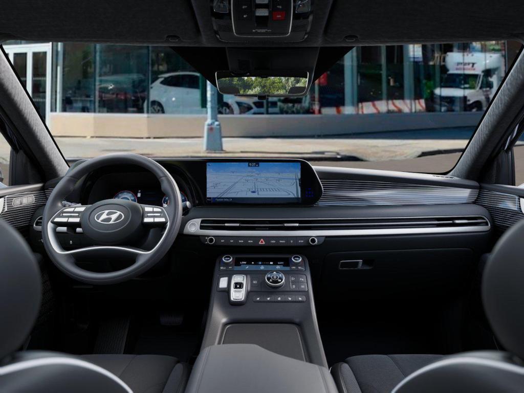 new 2025 Hyundai Palisade car, priced at $55,415