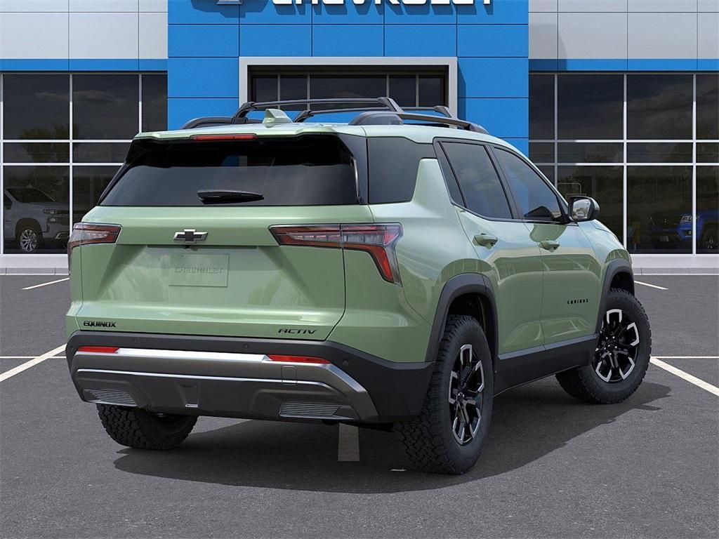 new 2026 Chevrolet Equinox car