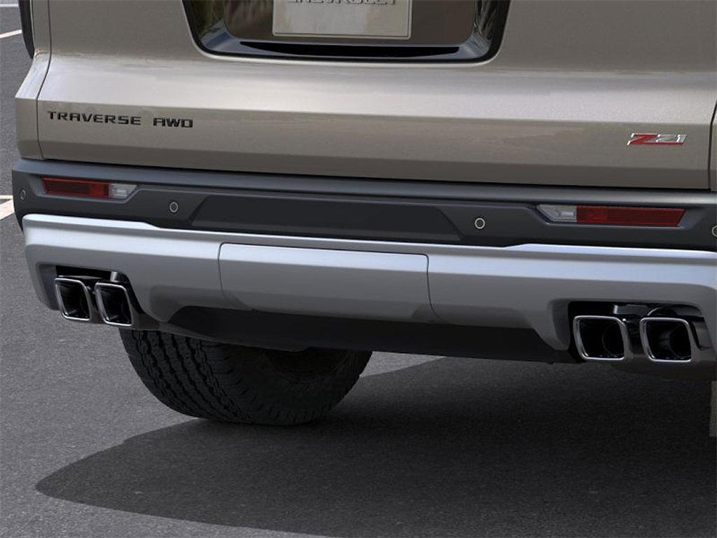 new 2026 Chevrolet Traverse car