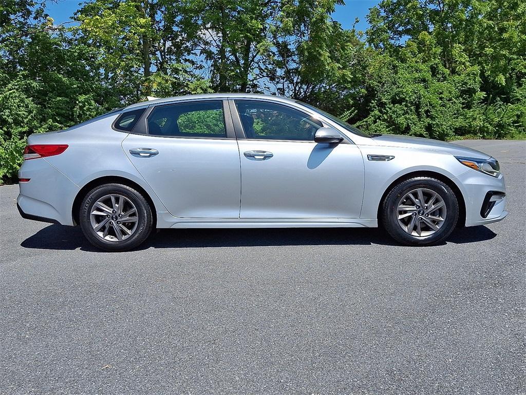 used 2020 Kia Optima car, priced at $12,725