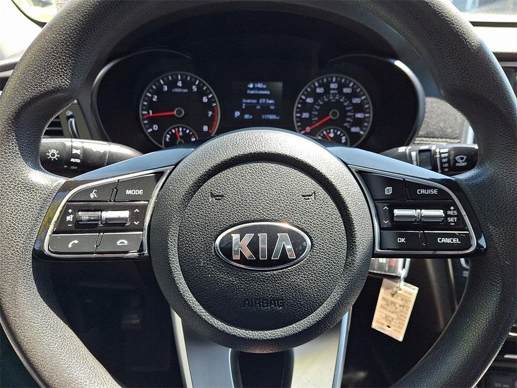 used 2020 Kia Optima car, priced at $12,725