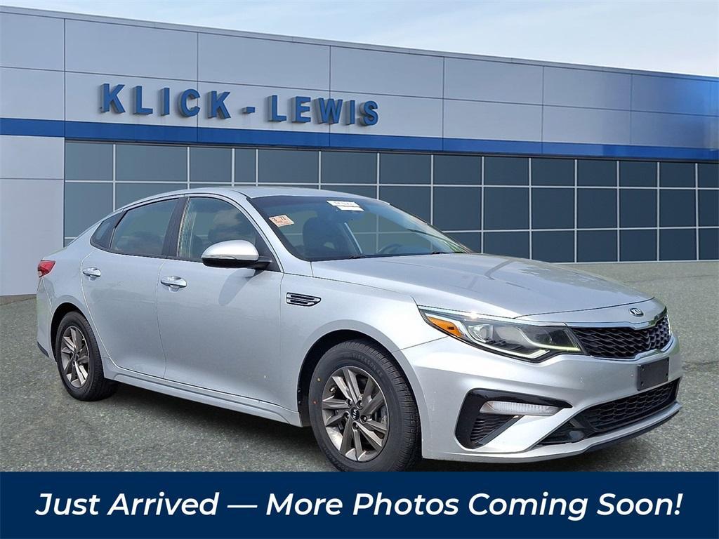 used 2020 Kia Optima car, priced at $12,725