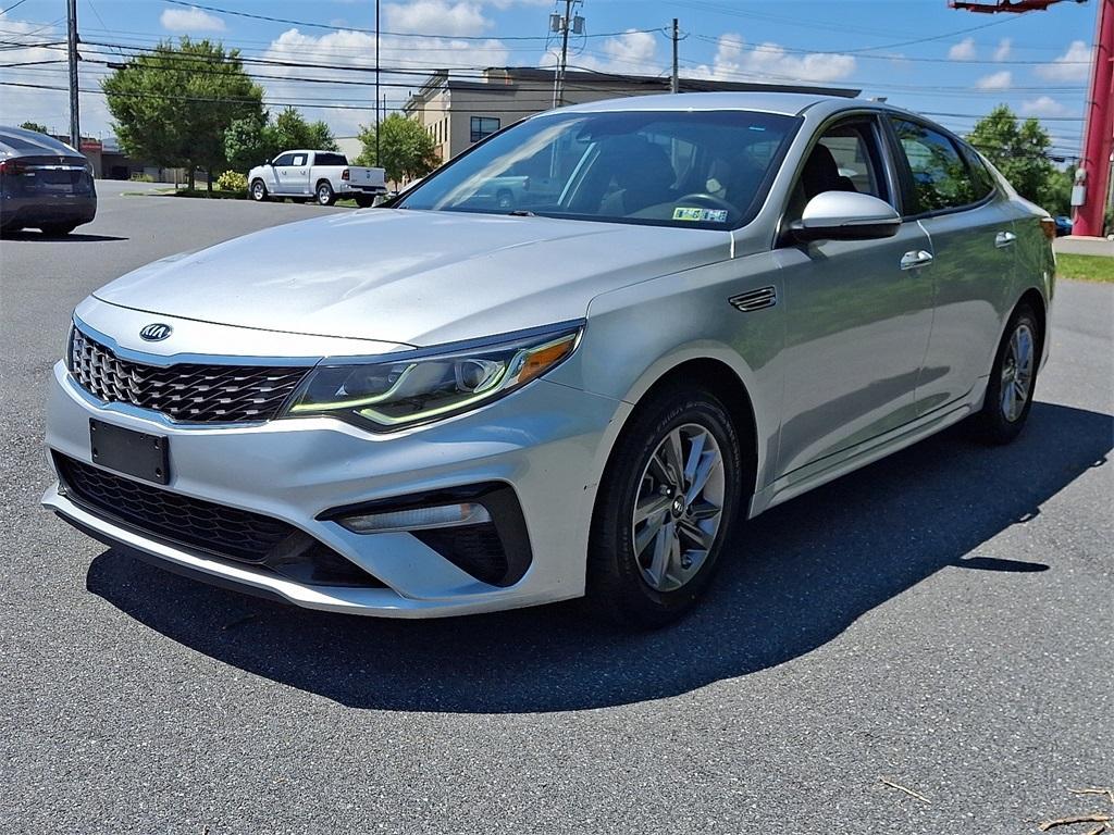 used 2020 Kia Optima car, priced at $12,725