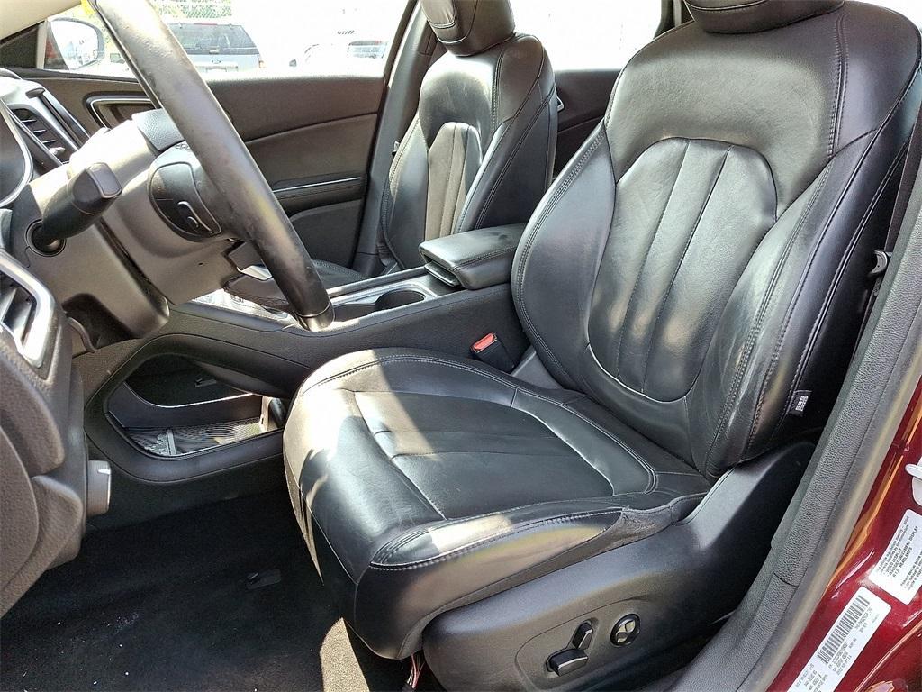 used 2016 Chrysler 200 car, priced at $13,771