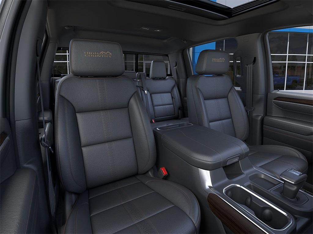 new 2025 Chevrolet Silverado 1500 car