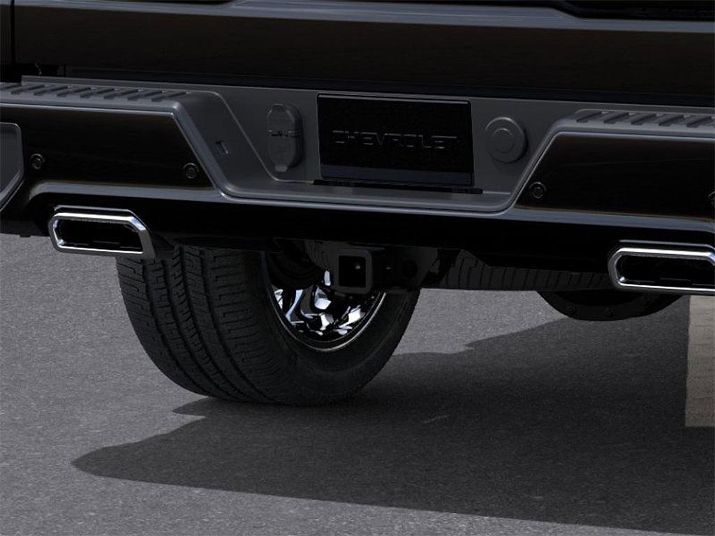 new 2025 Chevrolet Silverado 1500 car