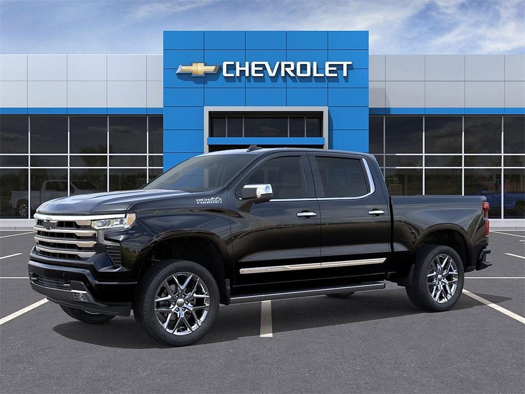 new 2025 Chevrolet Silverado 1500 car