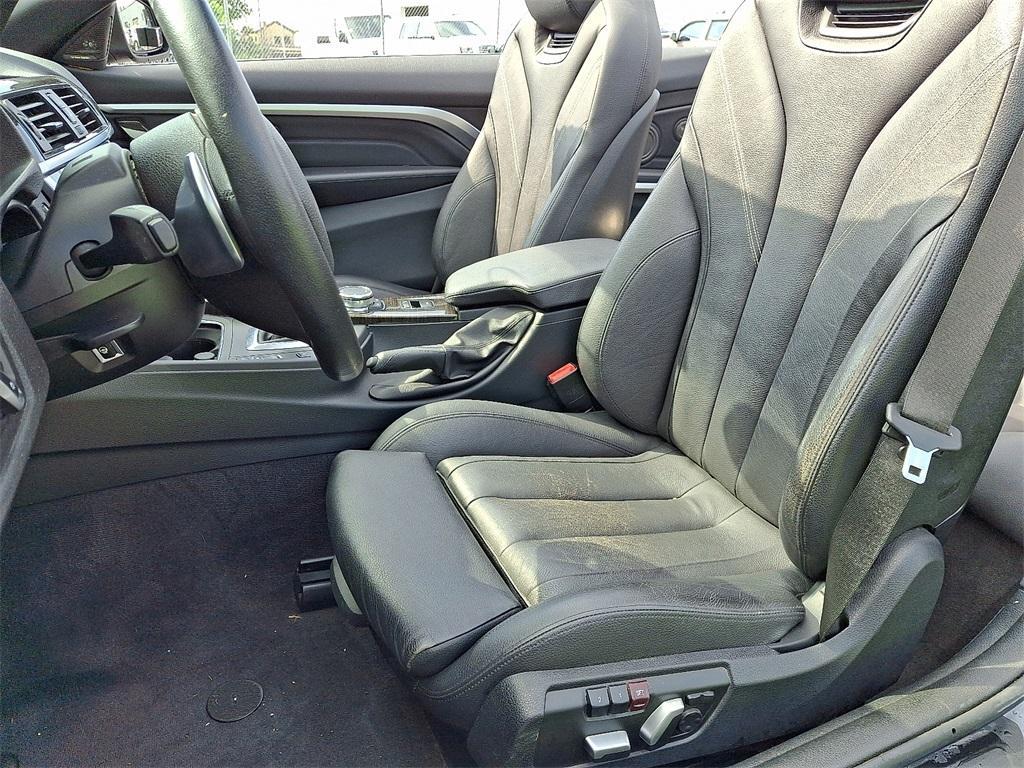 used 2016 BMW 428 car, priced at $22,441