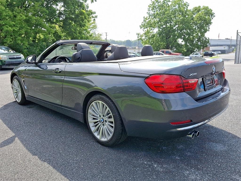 used 2016 BMW 428 car, priced at $22,441