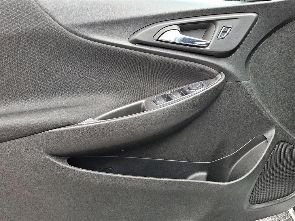 used 2023 Chevrolet Malibu car, priced at $18,894
