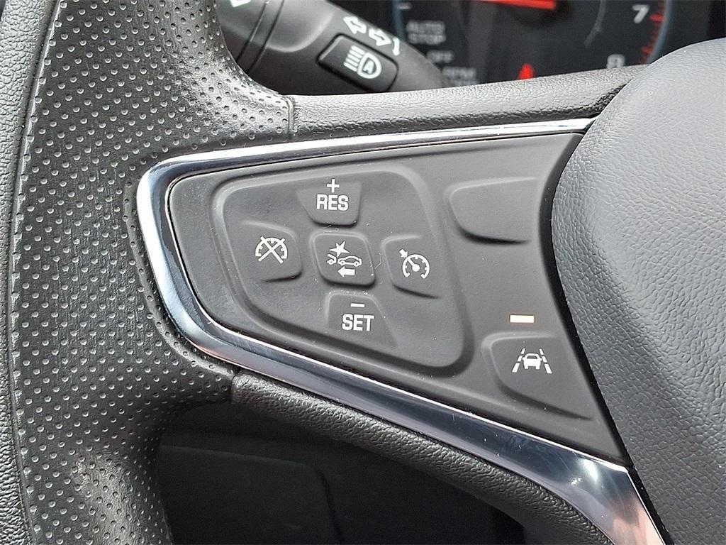 used 2023 Chevrolet Malibu car, priced at $18,894