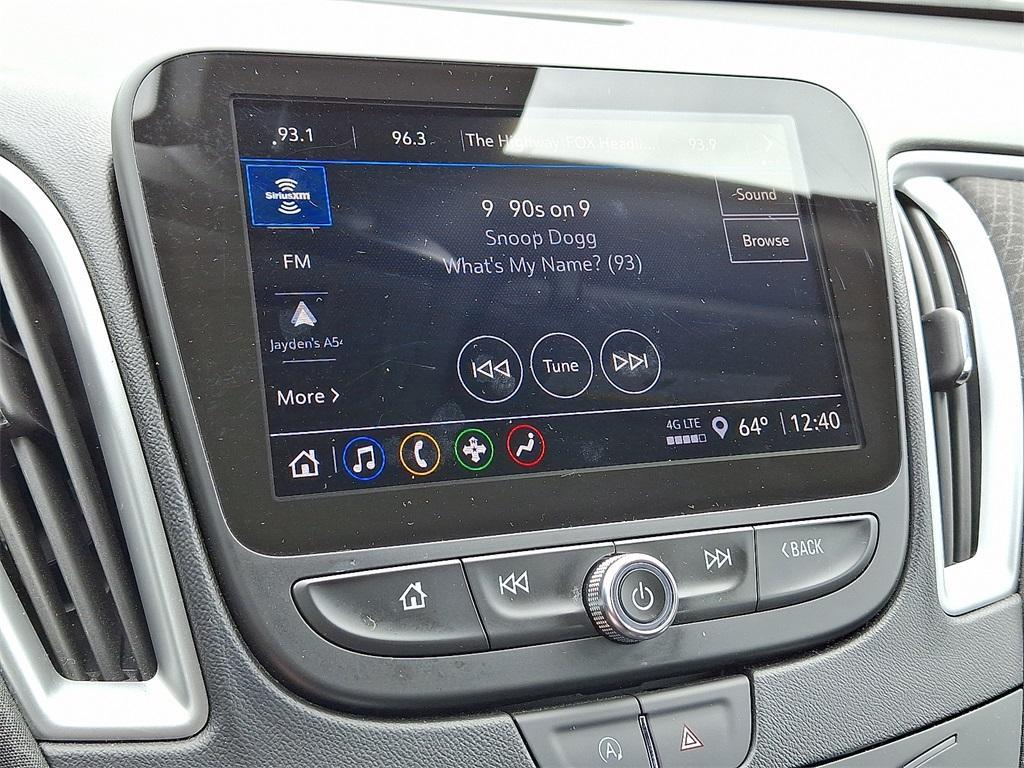 used 2023 Chevrolet Malibu car, priced at $18,894
