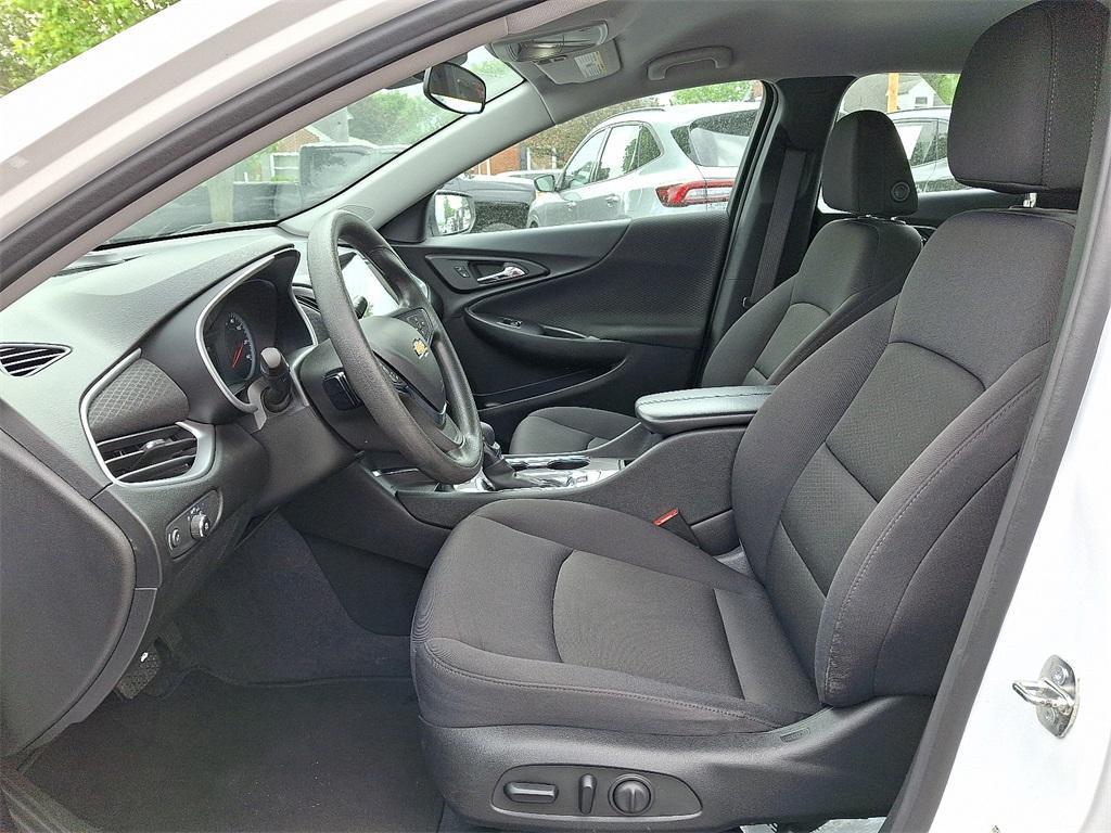 used 2023 Chevrolet Malibu car, priced at $18,894