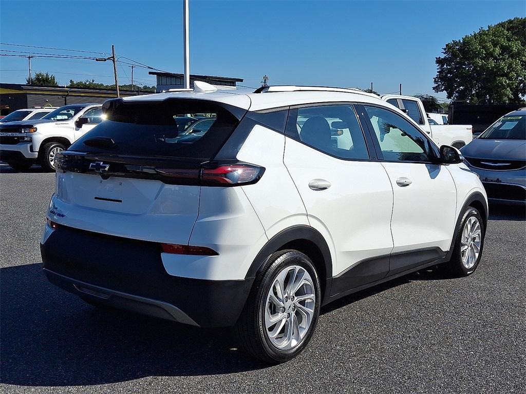 used 2022 Chevrolet Bolt EUV car, priced at $17,900
