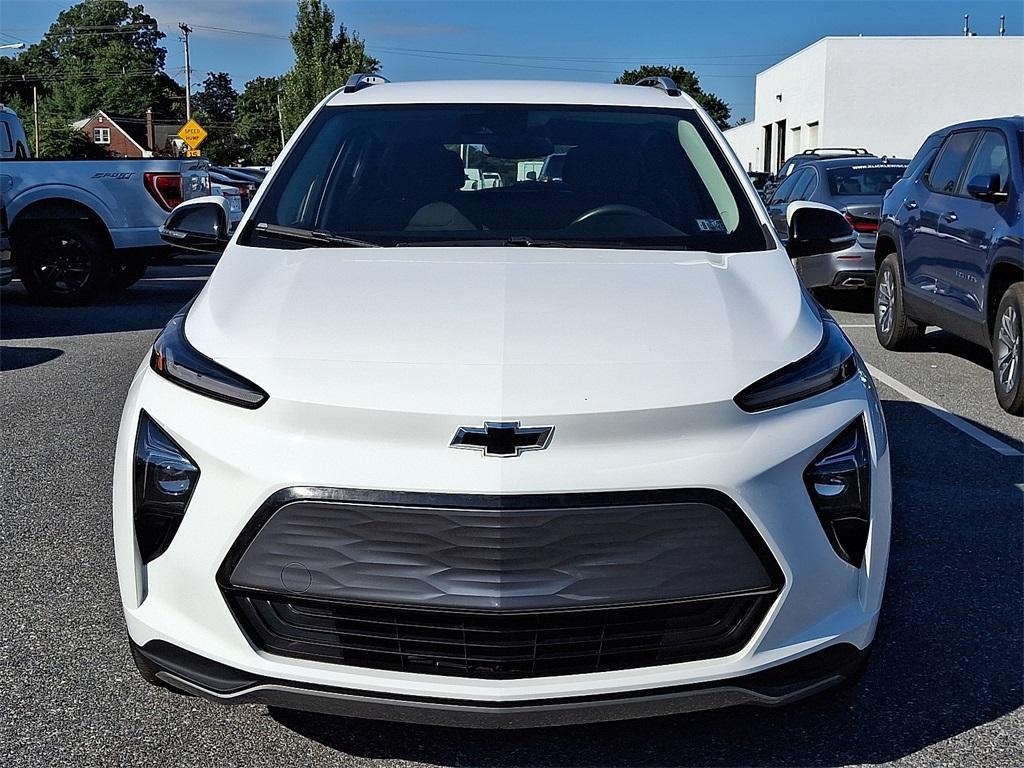 used 2022 Chevrolet Bolt EUV car, priced at $17,900