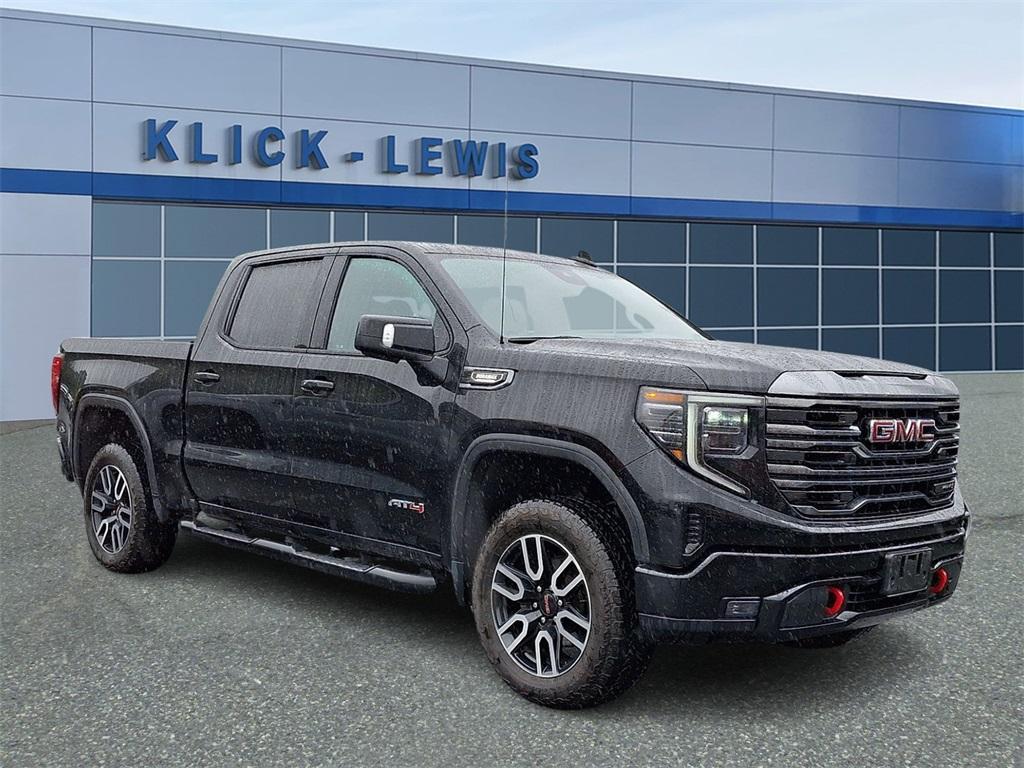 used 2022 GMC Sierra 1500 car, priced at $53,934
