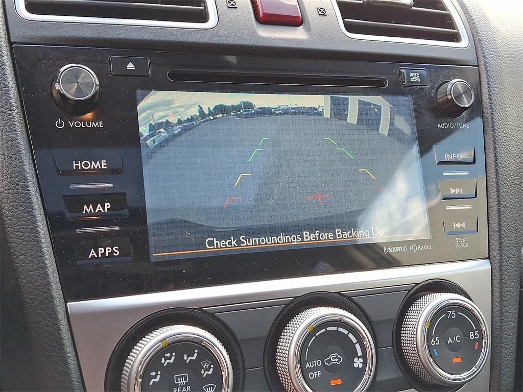 used 2015 Subaru XV Crosstrek car, priced at $15,000