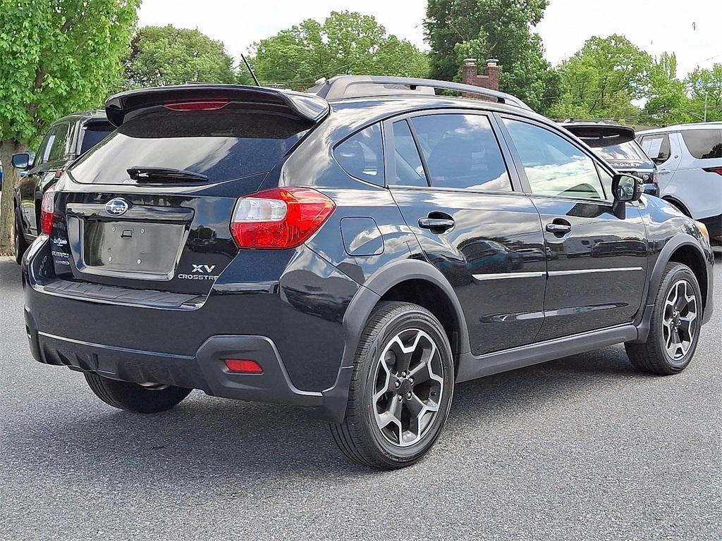 used 2015 Subaru XV Crosstrek car, priced at $15,000