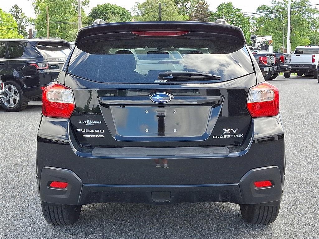 used 2015 Subaru XV Crosstrek car, priced at $15,000
