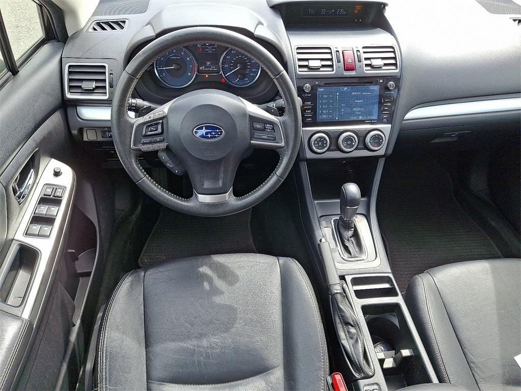 used 2015 Subaru XV Crosstrek car, priced at $15,843