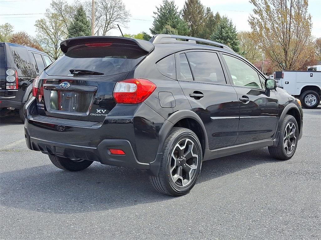 used 2015 Subaru XV Crosstrek car, priced at $15,843