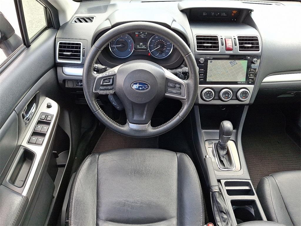 used 2015 Subaru XV Crosstrek car, priced at $15,000