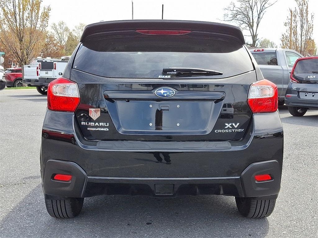 used 2015 Subaru XV Crosstrek car, priced at $15,843