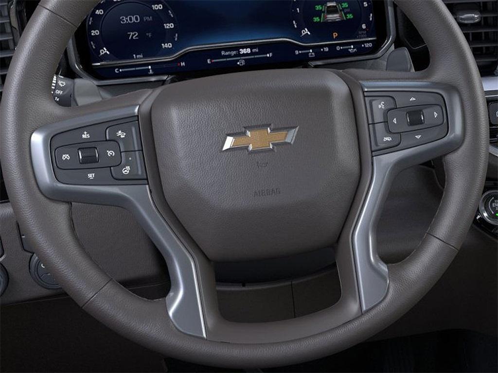 new 2025 Chevrolet Silverado 1500 car, priced at $59,490