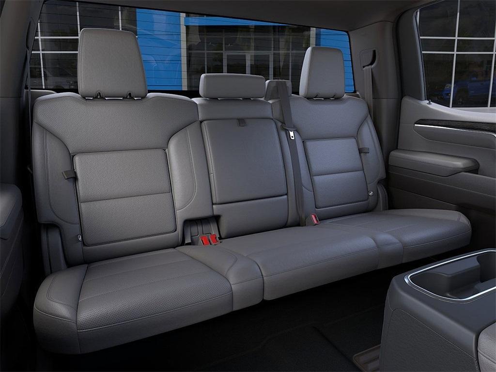 new 2025 Chevrolet Silverado 1500 car, priced at $59,490
