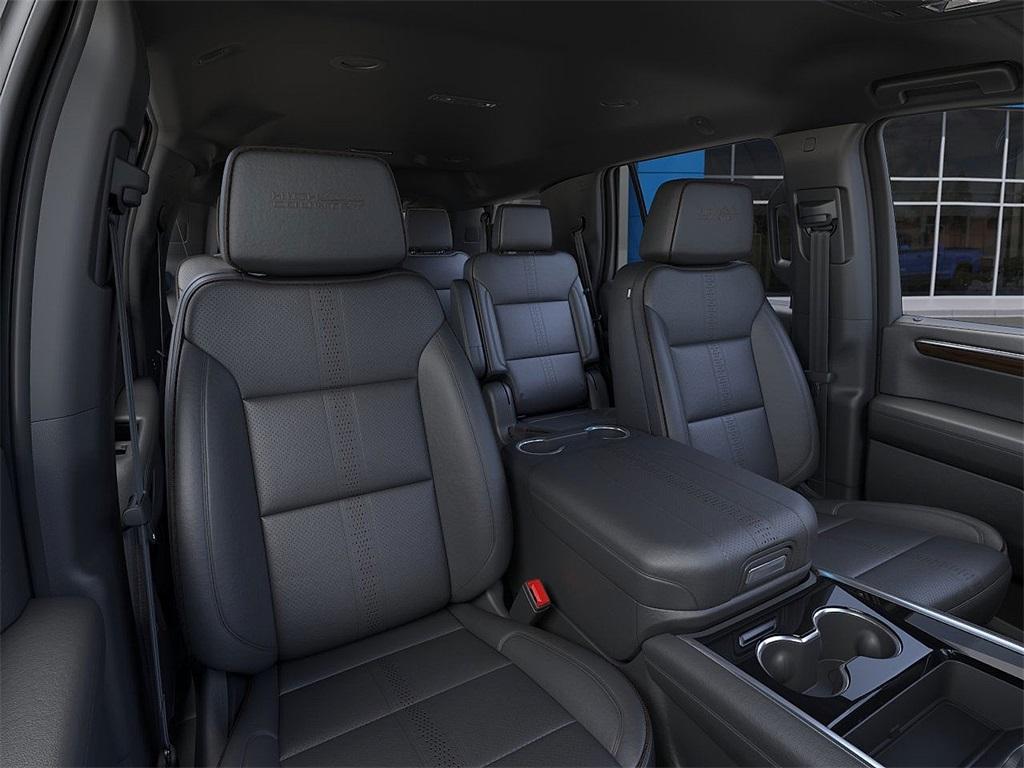 new 2025 Chevrolet Tahoe car, priced at $84,965