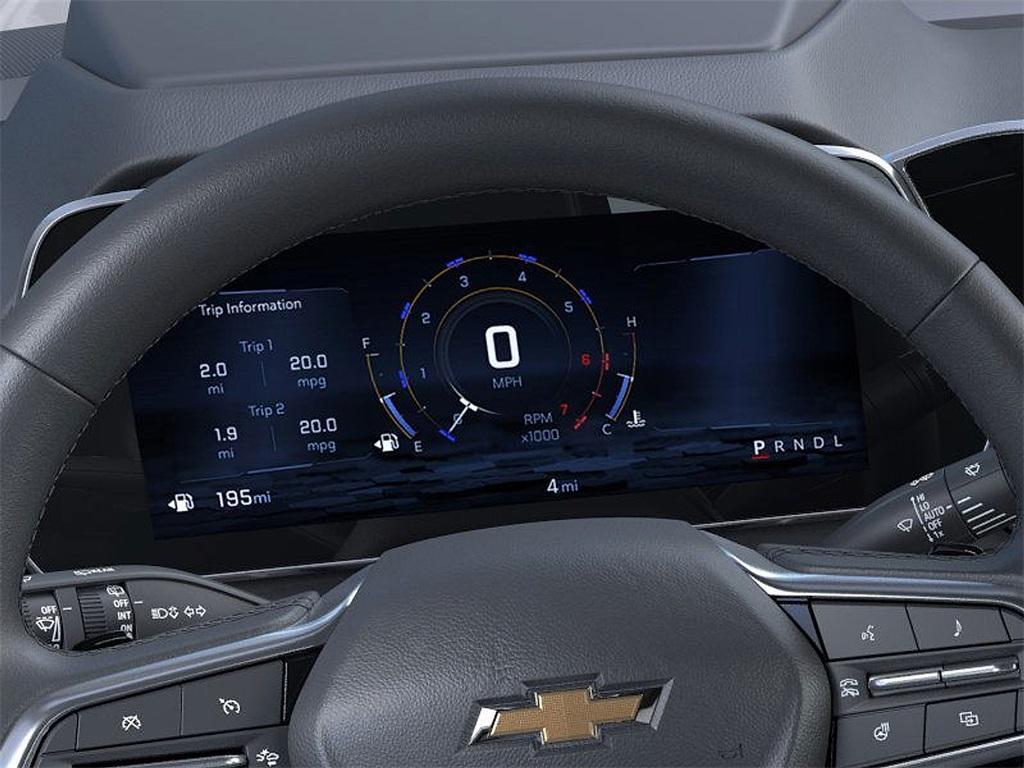 new 2025 Chevrolet Tahoe car, priced at $84,965