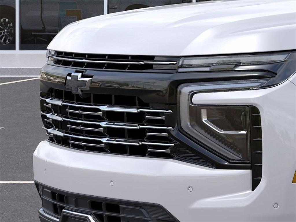 new 2025 Chevrolet Tahoe car, priced at $84,965
