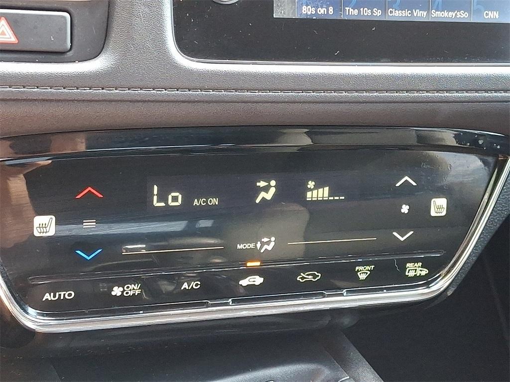used 2022 Honda HR-V car, priced at $23,779