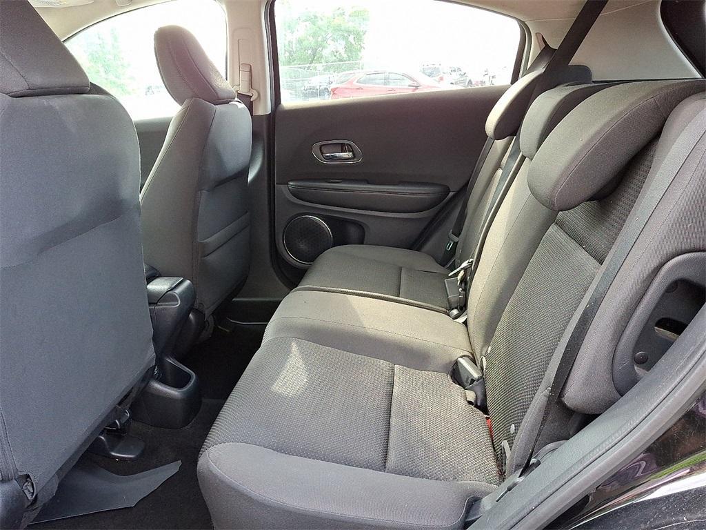 used 2022 Honda HR-V car, priced at $23,779