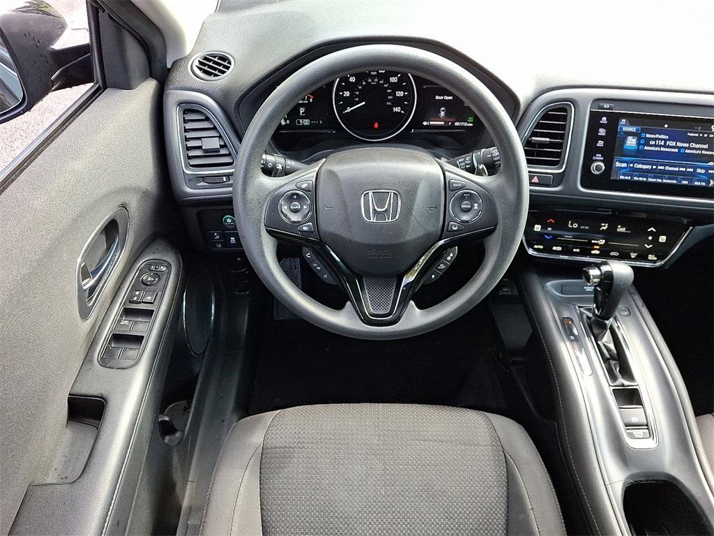 used 2022 Honda HR-V car, priced at $23,779