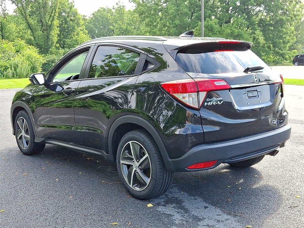 used 2022 Honda HR-V car, priced at $23,779
