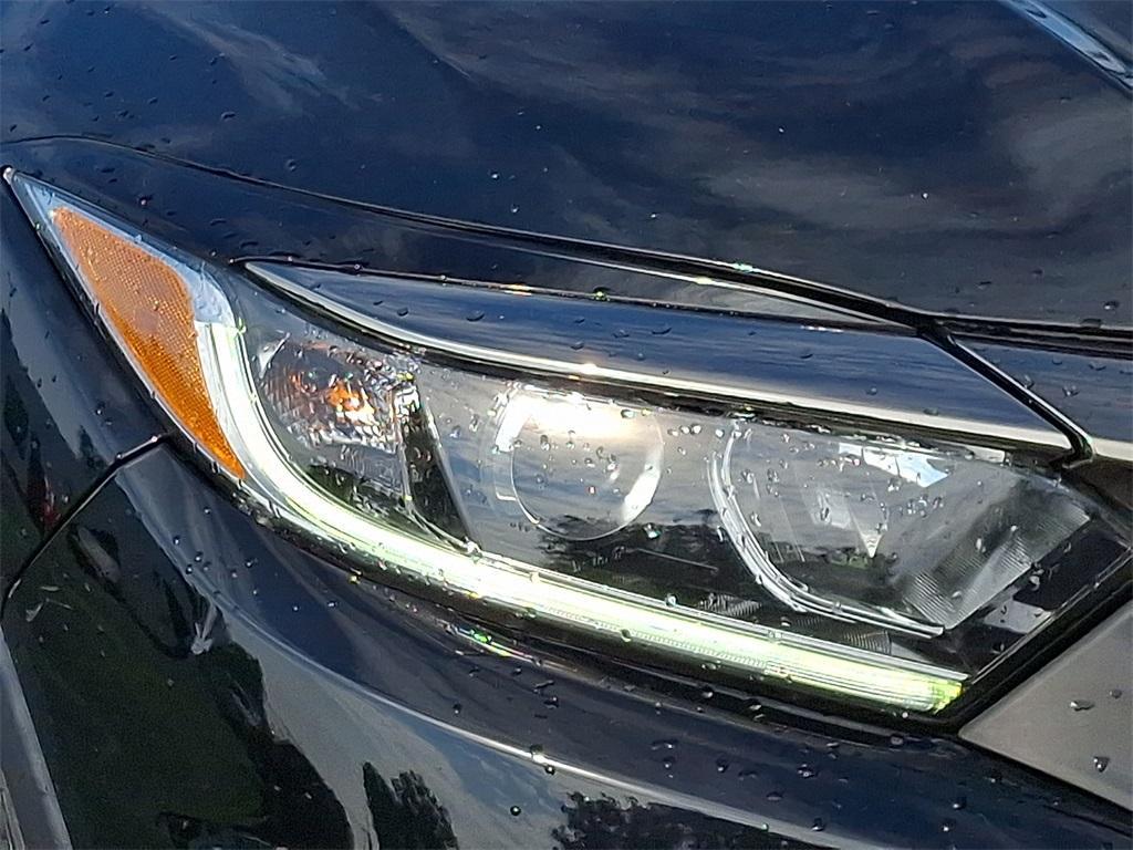 used 2022 Honda HR-V car, priced at $23,779