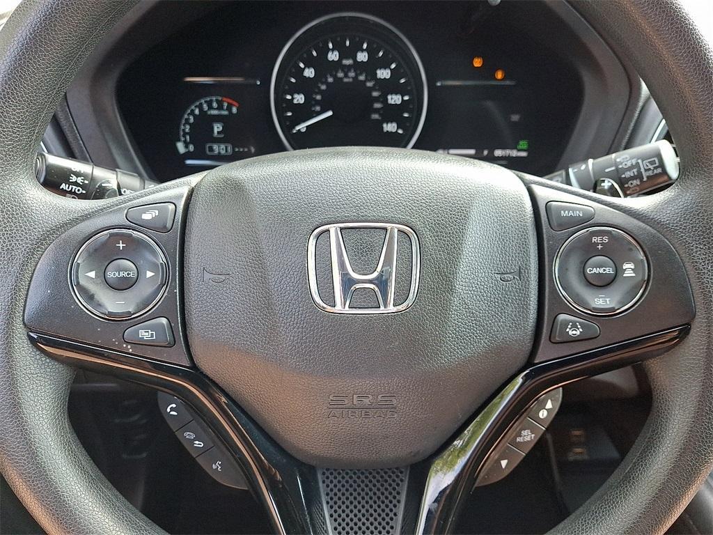 used 2022 Honda HR-V car, priced at $23,779