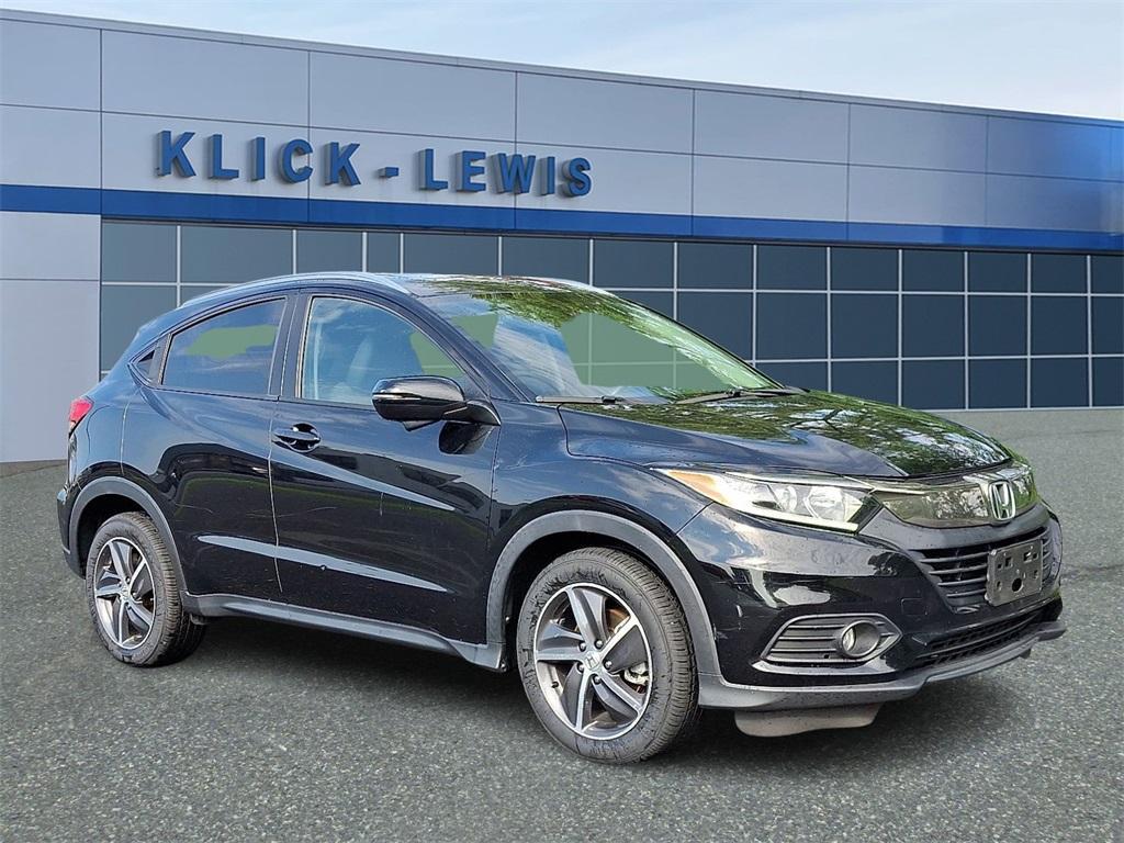 used 2022 Honda HR-V car, priced at $23,779