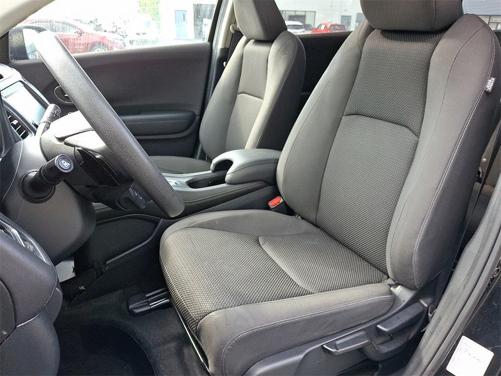 used 2022 Honda HR-V car, priced at $23,779