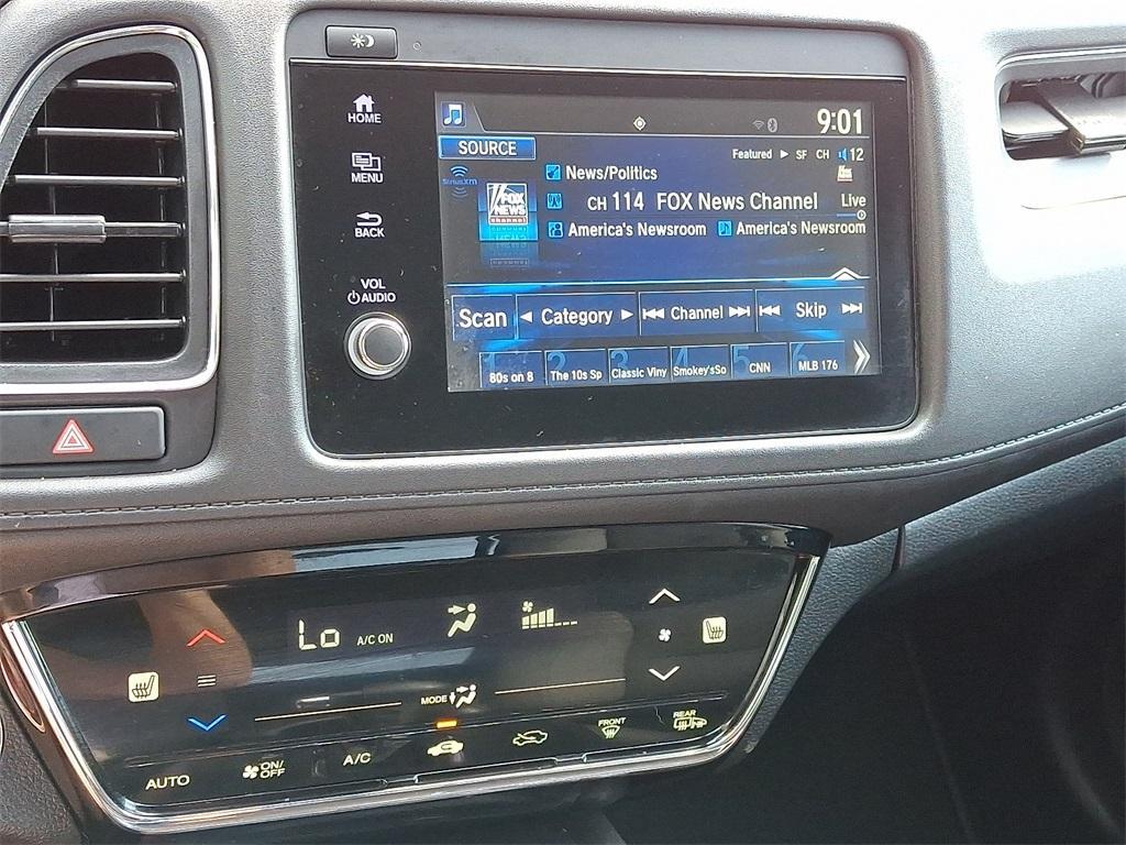 used 2022 Honda HR-V car, priced at $23,779