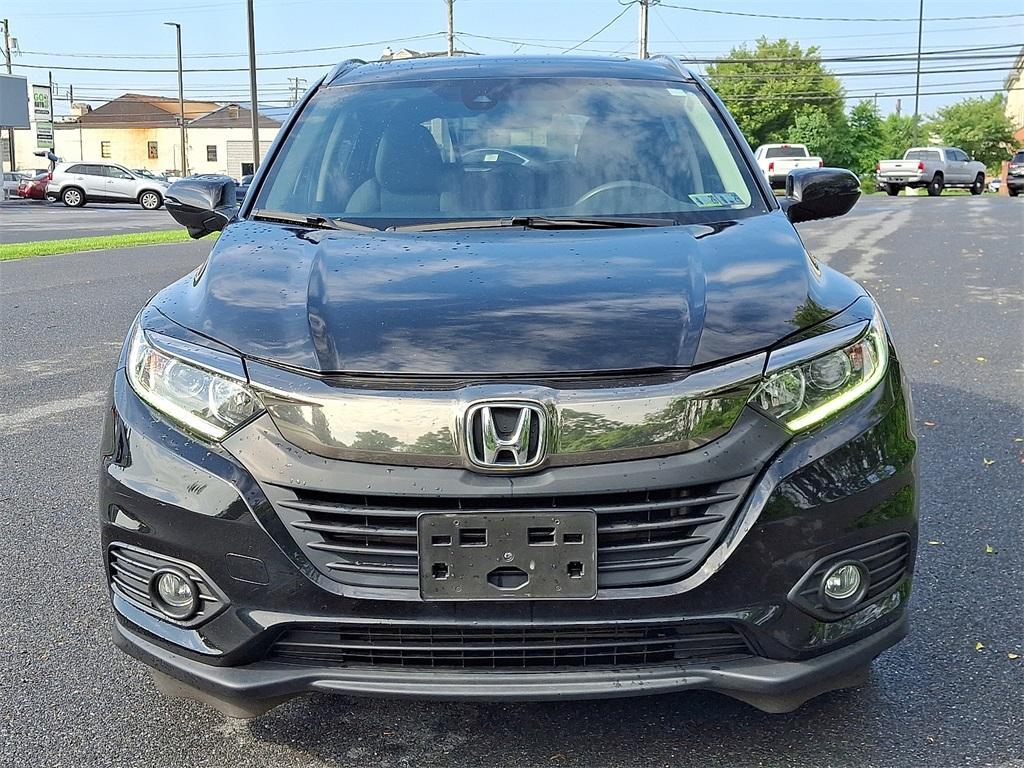 used 2022 Honda HR-V car, priced at $23,779