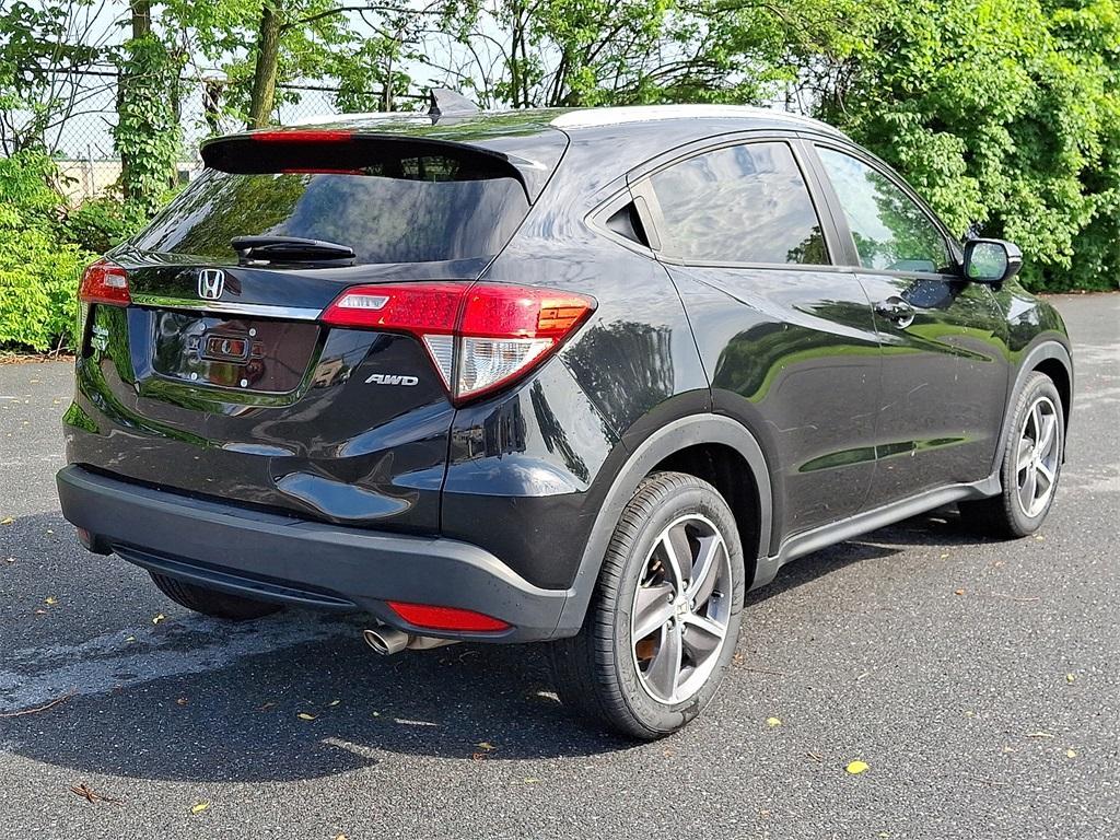 used 2022 Honda HR-V car, priced at $23,779