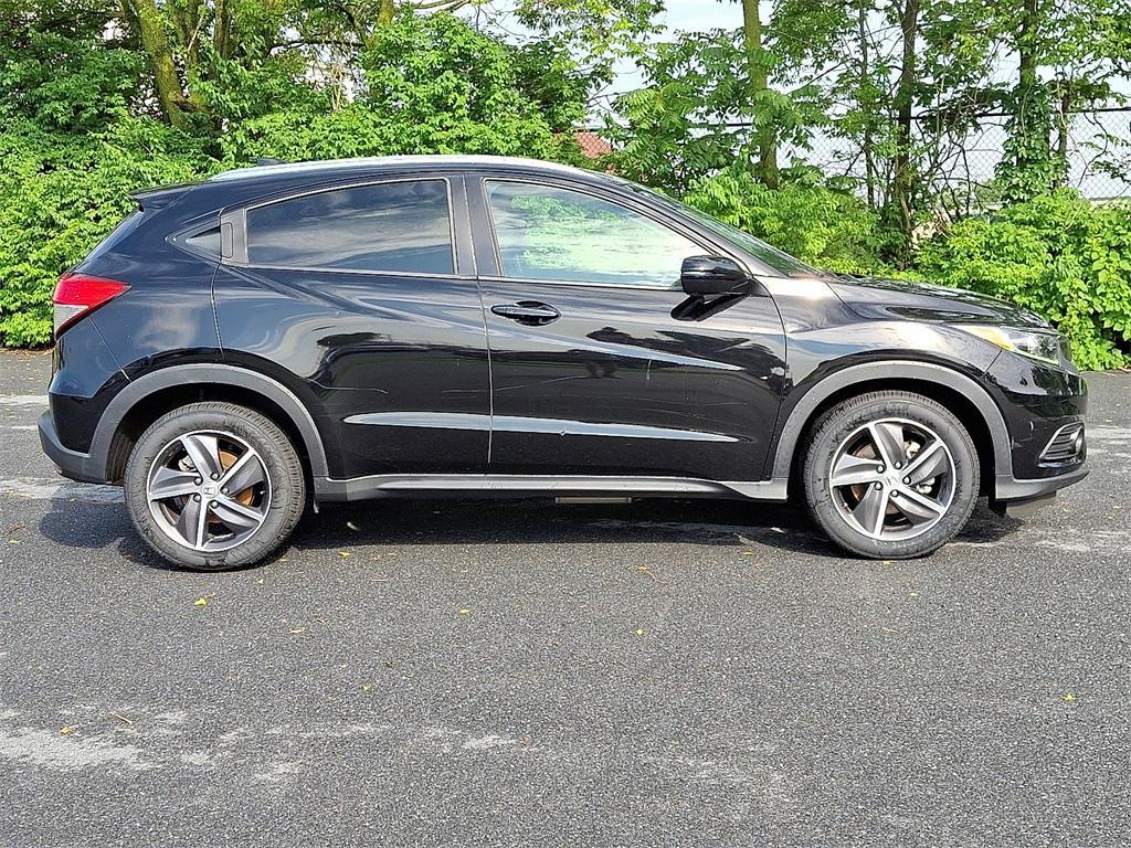used 2022 Honda HR-V car, priced at $23,779