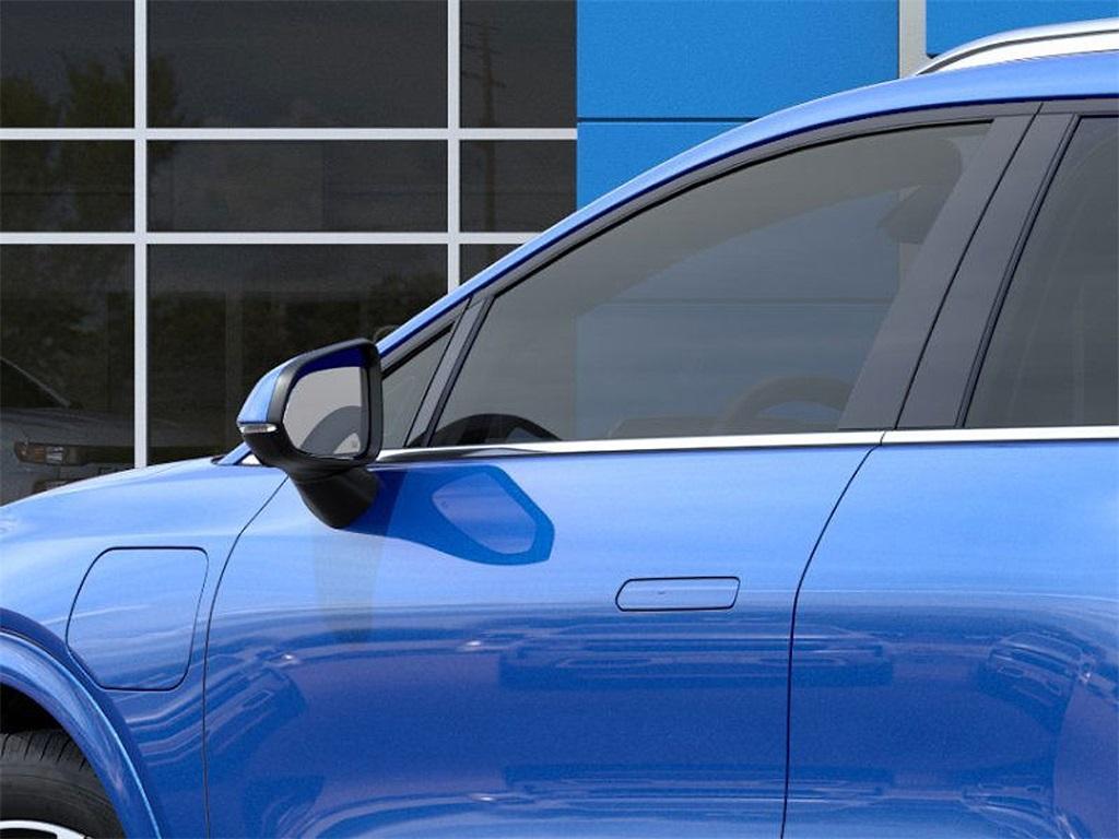 new 2025 Chevrolet Equinox EV car, priced at $41,960