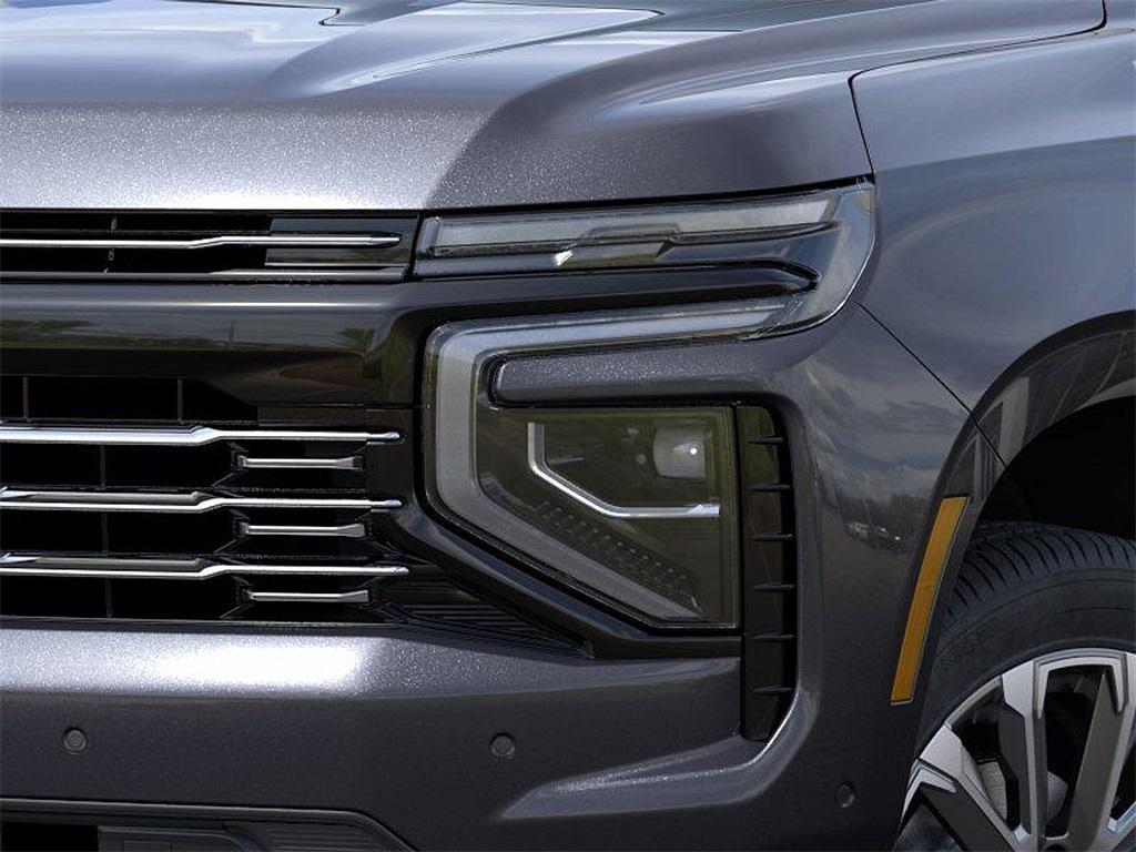 new 2025 Chevrolet Tahoe car