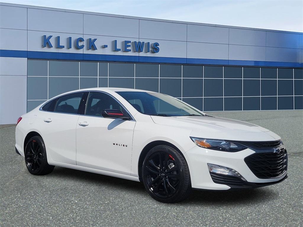 new 2025 Chevrolet Malibu car, priced at $31,510