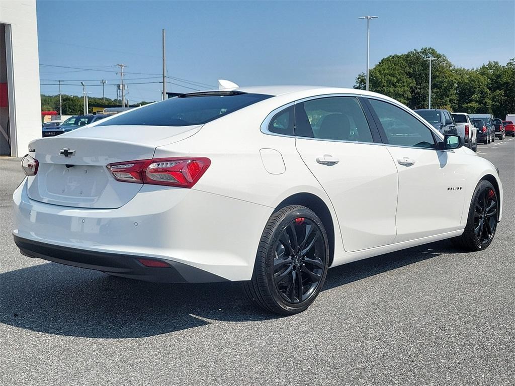 new 2025 Chevrolet Malibu car, priced at $31,510