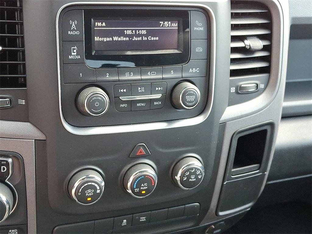 used 2020 Ram 1500 Classic car, priced at $23,788